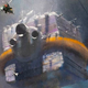 Illustration for article titled Mike Brooks On How He Created a Well-Worn Universe for His Novel iDark Run/i